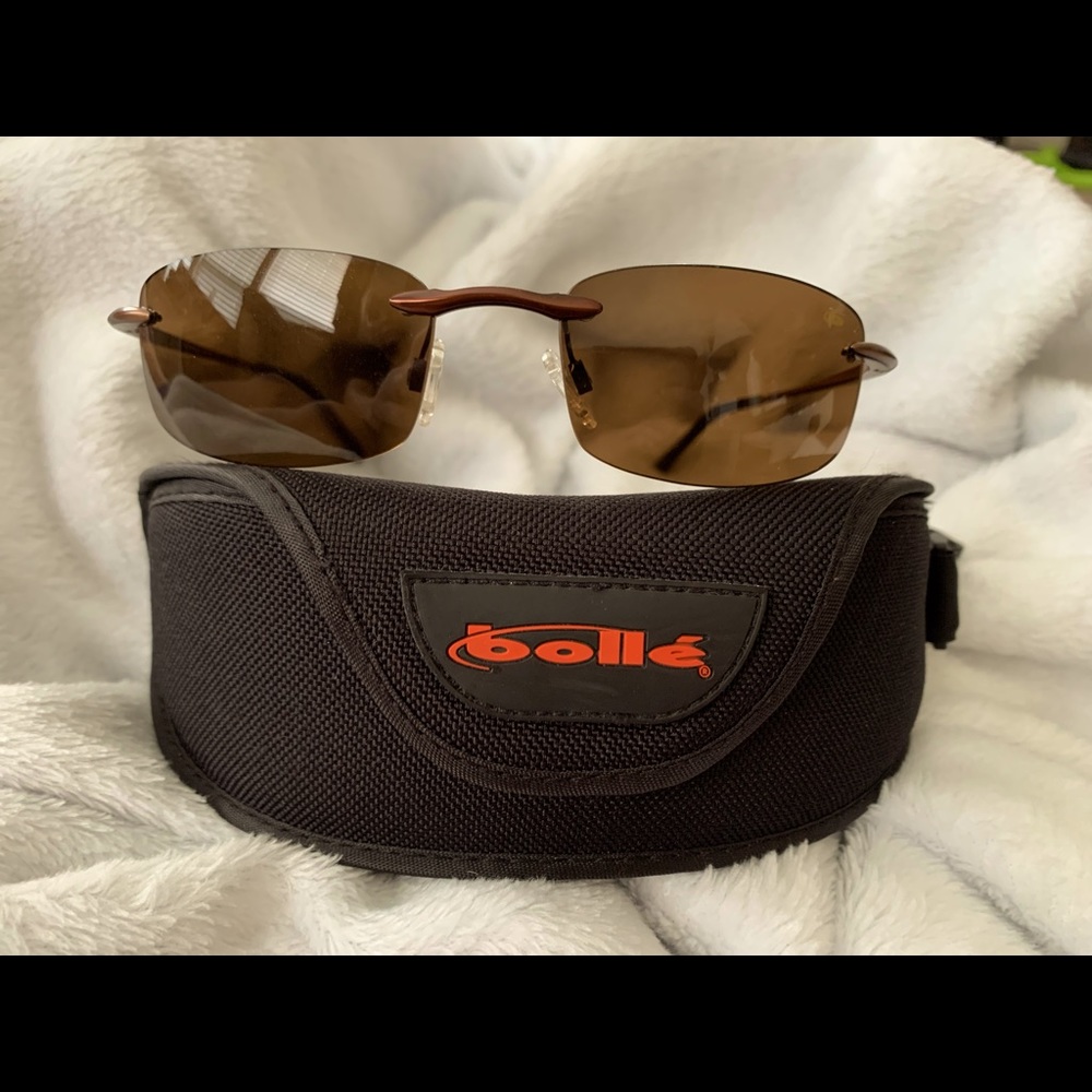 Bolle Meltdown Sunglasses